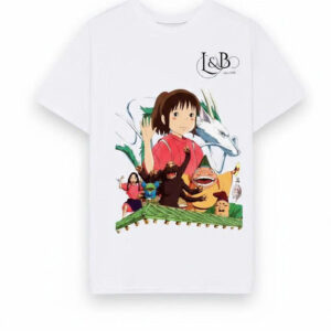 Áo Thun L&B x VÙNG ĐẤT LINH HỒN - L&B - BASIC003
