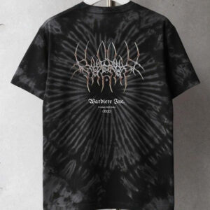 Áo Thun Loang, Áo Phông Unisex Tay Lỡ By L&B - BASIC004